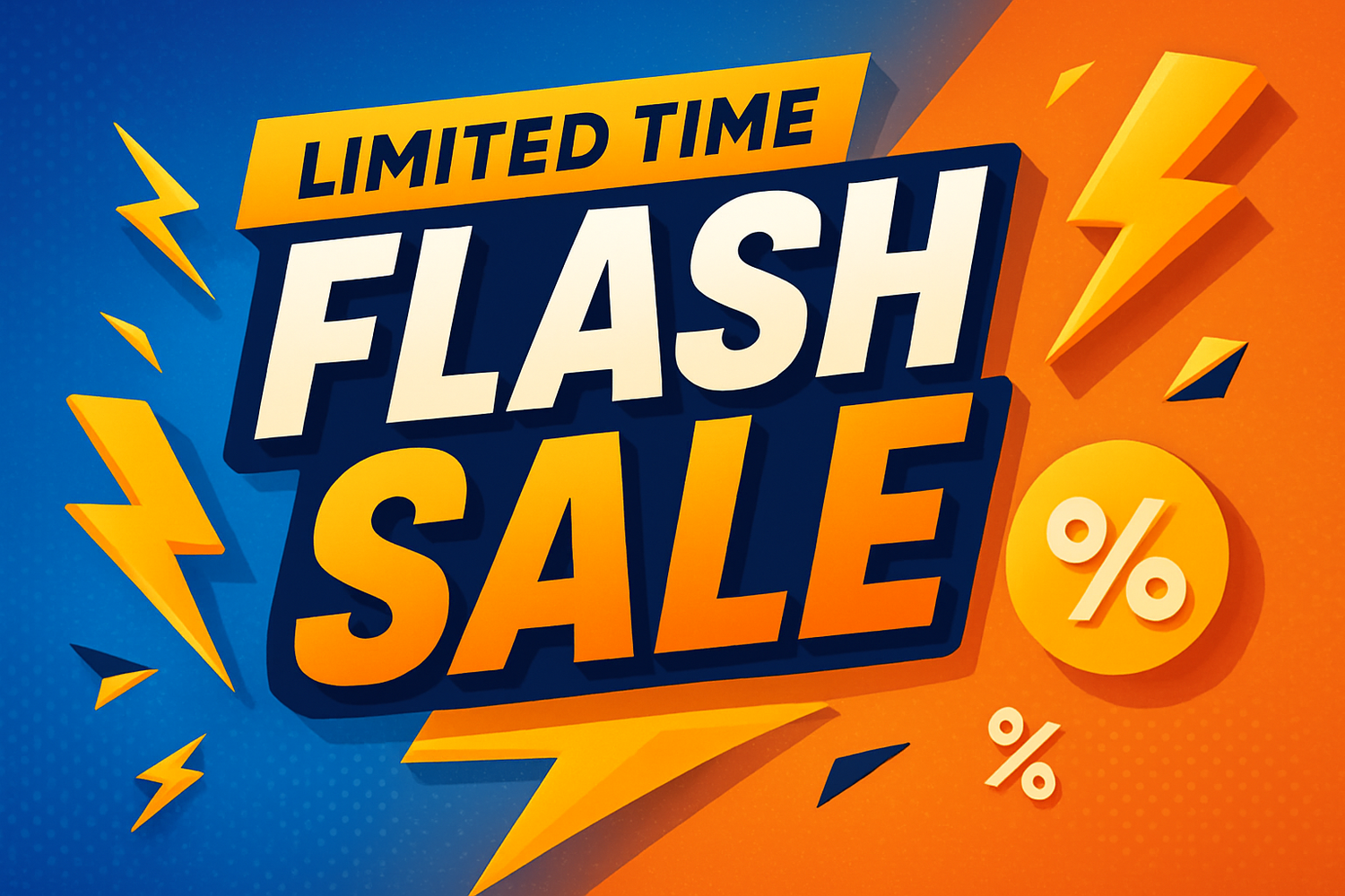 flash sale £2 and under