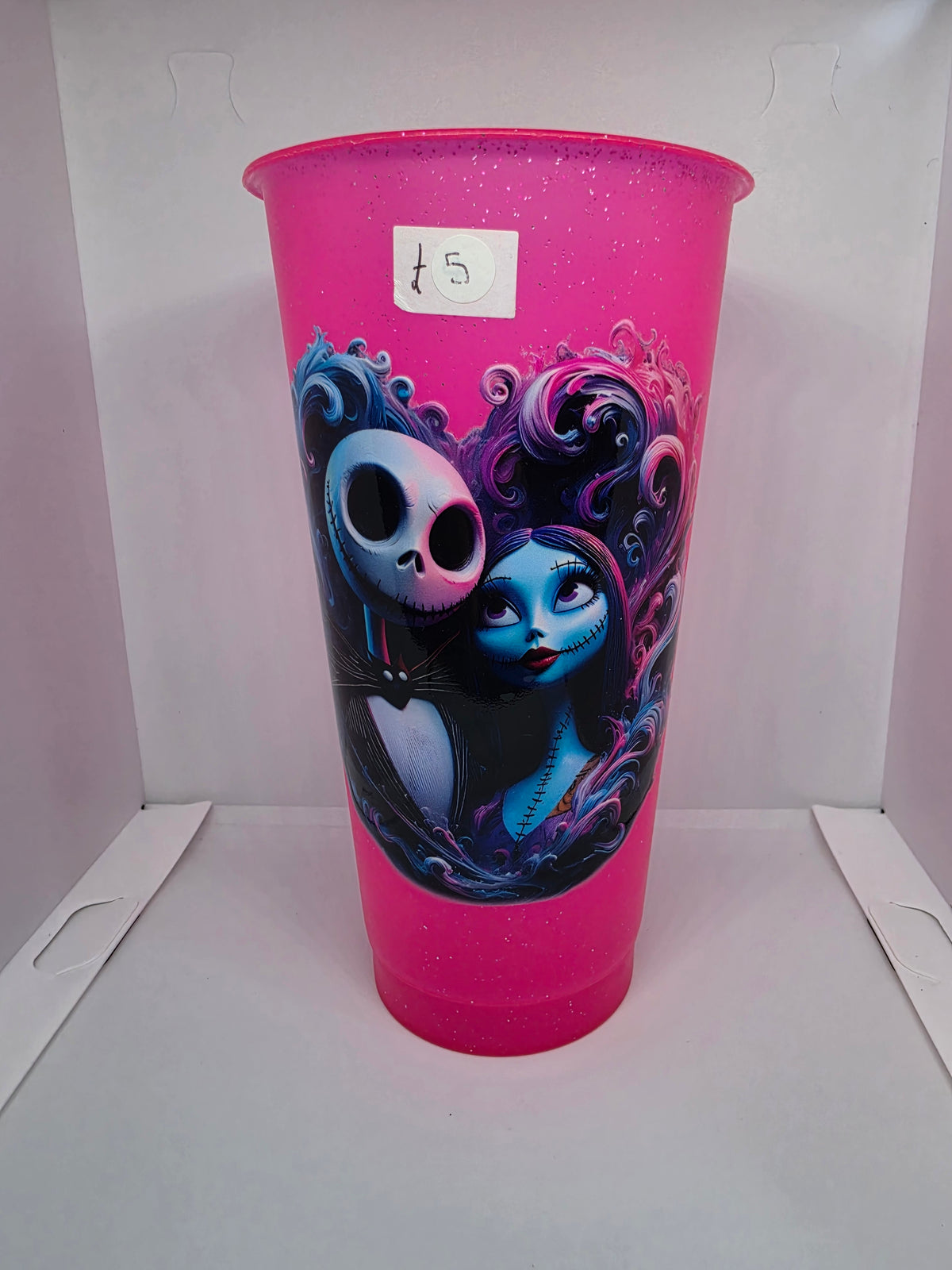 jack and sally cold cup