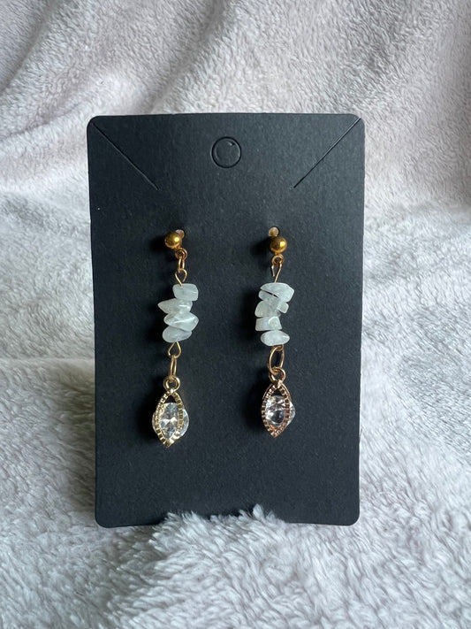 Clear quartz