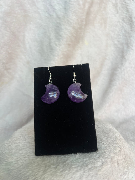 Amethyst moons