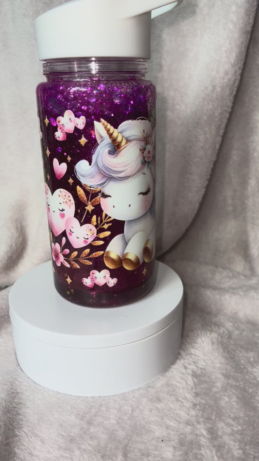 Unicorn glitter