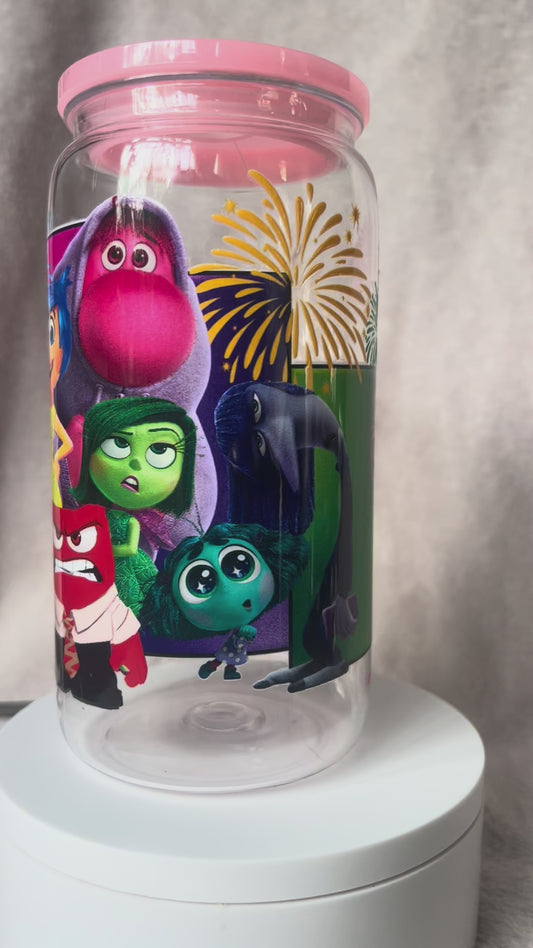 Inside out 16oz libby can