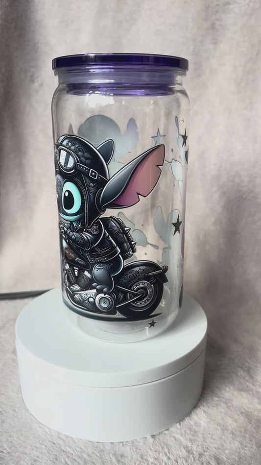 Stitch 16oz Libby can