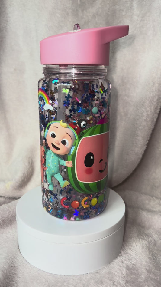 Cocomellon glitter