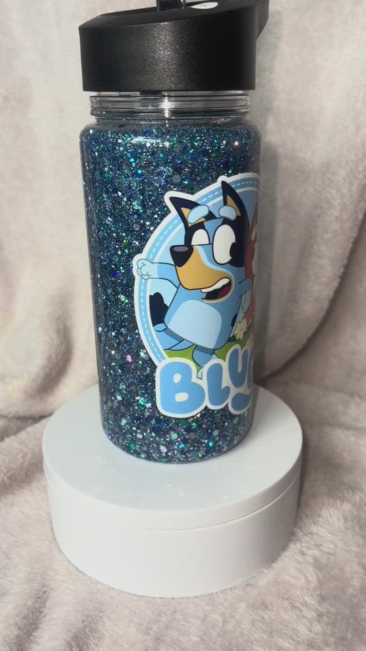 Bluey glitter